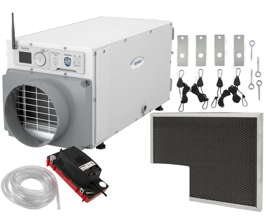 80 Ppd Whole Home With Pump & Hanging Kit