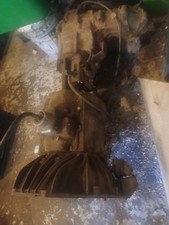 4 Speed Transmission With Ttransfer Case And Bell Houseing