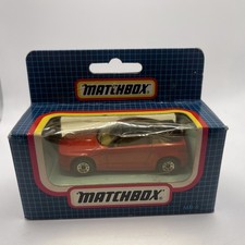 Matchbox MB-6 Alfa Romeo SZ 1990