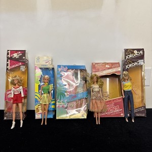 Poupée Jordache 1981 – Mego Corporation – Collectionneur – Fabriquée à Hong Kong