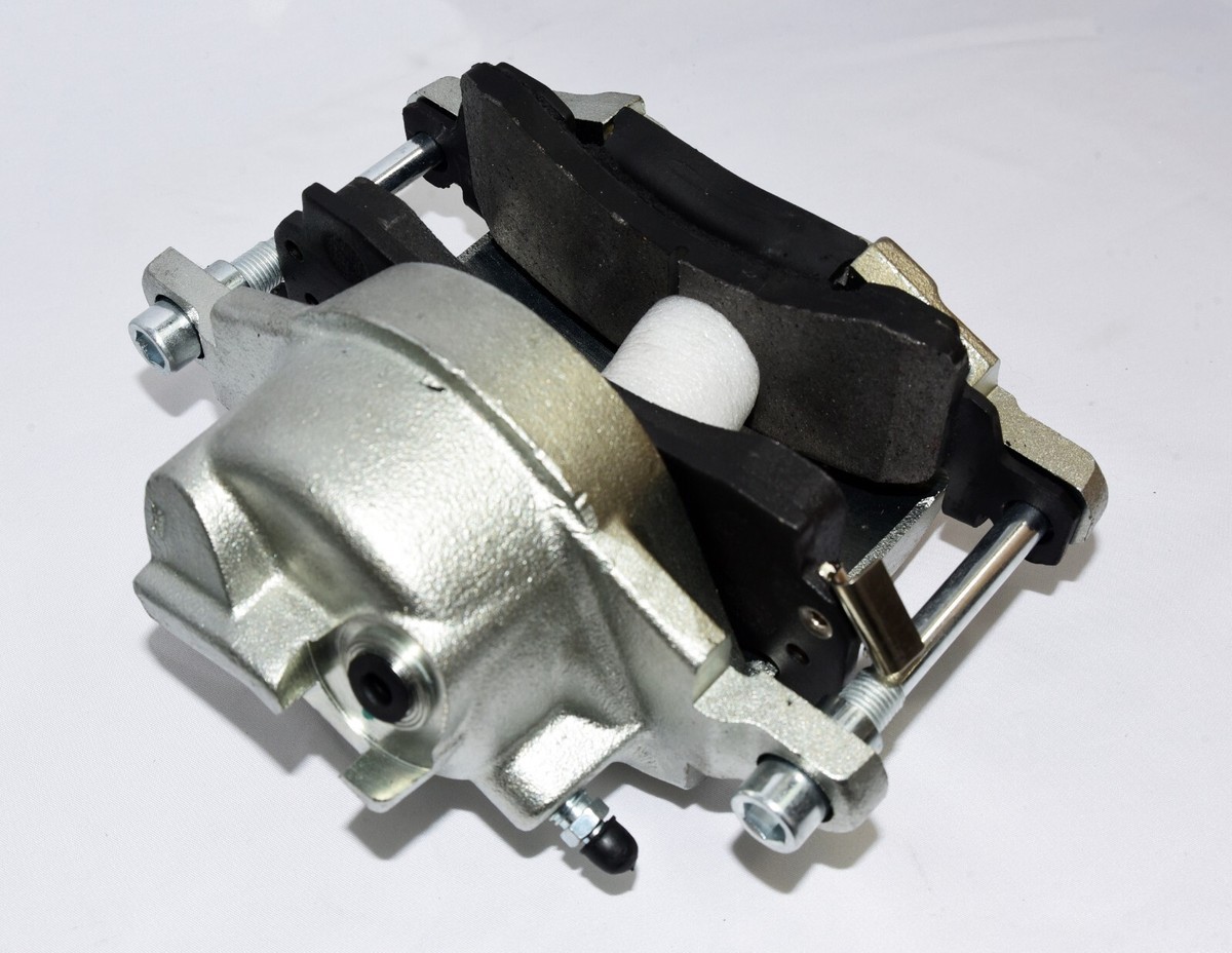 1940-1954 Pontiac Front Disc Brake Conversion | 5 on 5 Bolt