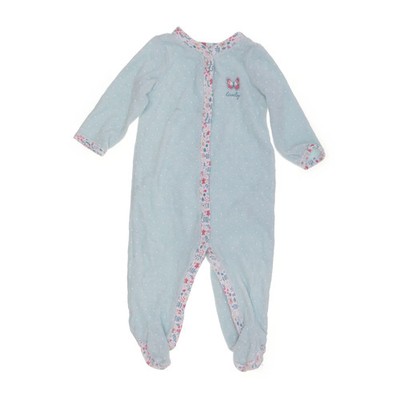 Carter's, Strampler, Größe: 67, GCL15230-SSI, Blau/Mehrfarbig #PFN