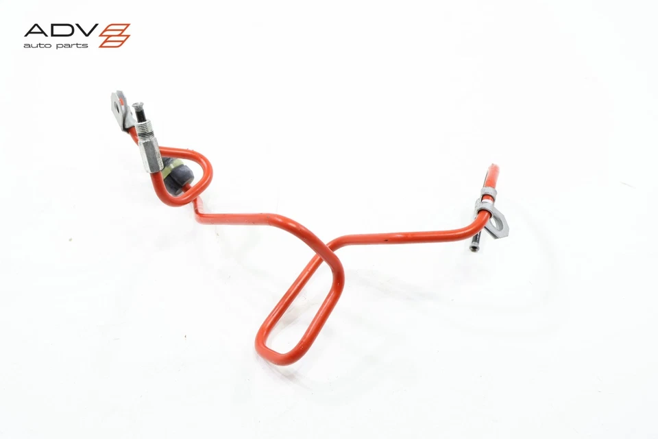 2018 TOYOTA RAV4 ABS ANTI LOCK BRAKE PUMP MODULE HOSE LINE TUBE PIPE - Image 3 of 4