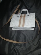 GUESS Factory Ines Mini Tote