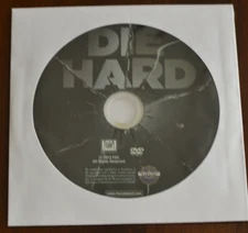 Die Hard (DVD Only, 2013/Widescreen) NO CASE - Bruce Willis - Plays great!