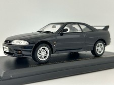 Nissan Skyline GT-R R33 Minicar Ixo 1/43 NISSAN