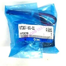 SMC VT307-5G-02 High Frequency Solenoid DC24V 1/2''  KD