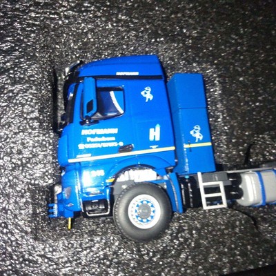 ミニカー WSI MODELS HOFMANN MULTITRAILER MPX 1/50 Wsi Models Hofmann Multitrailer Mpx 1/50 | eBay