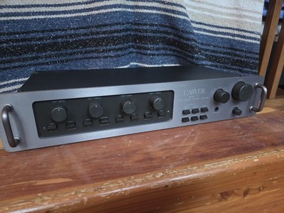 Carver C-1 Sonic Holography Preamplifier