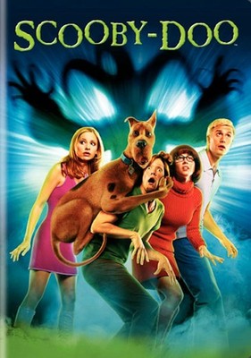 Scooby-Doo The Movie DVD  NEW