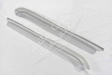 1959 Chevrolet Hood Lip Moldings Chevy Impala Bel Air El Camino Wagon Biscayne