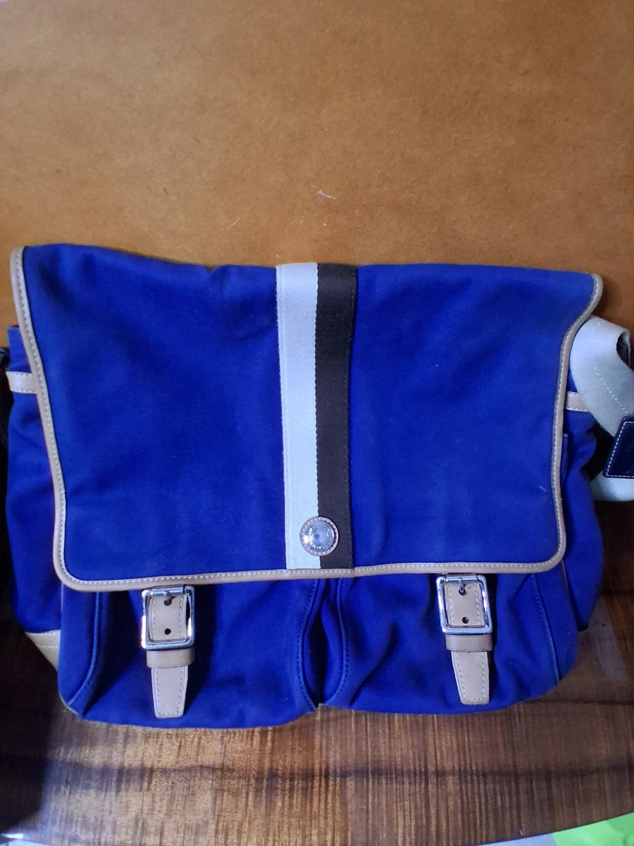 25+ Coach Messenger Bags Striped Bags & Handbags for Women for