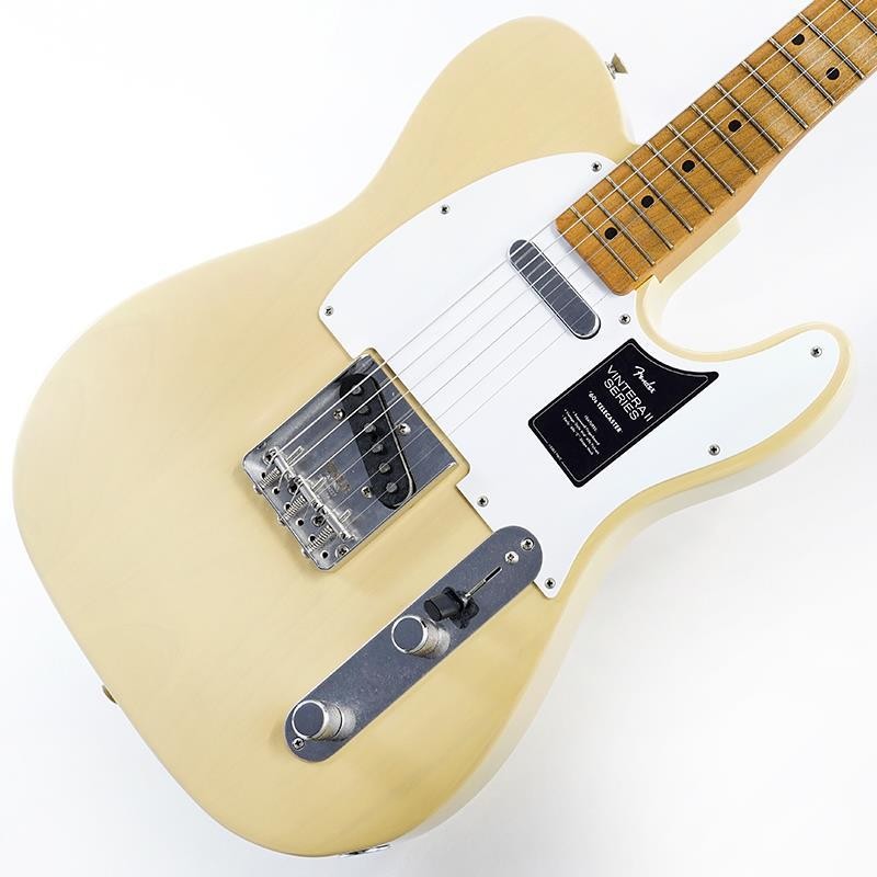 Fender Limited Edition Vintera II Road Worn '60s Telecaster Blonde