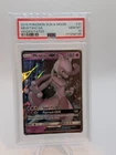 2019 Pokemon Sun & Moon Mewtwo GX #31 PSA 10
