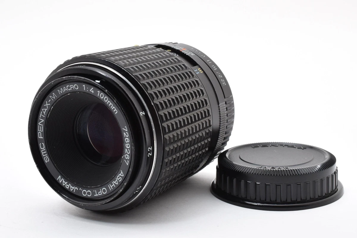 100mm Focal f/4 Camera Lenses for Pentax for sale - eBay