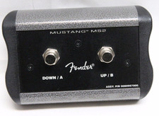 Fender Mustang Guitar Amp MS2 Foot Switch Pedal Only