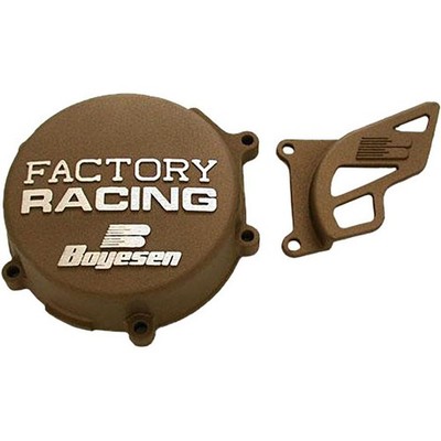 Boyesen Ignition Cover - Magnesium SC-10AM