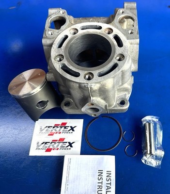 1995 93-95 Honda Cr125 CR 125 Cylinder Jug Barrel Piston Top End