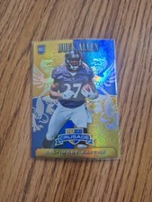 2015 Panini Rookies & Stars - Crusade Rookies Buck Allen #CR34 (RC)