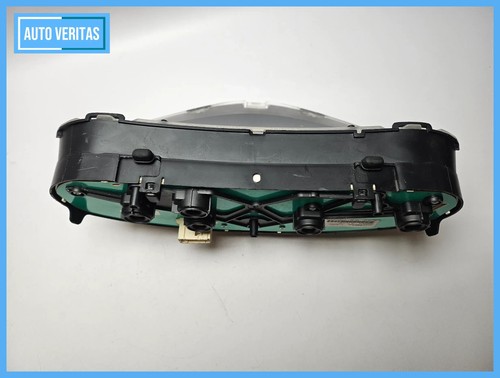 Original Peugeot 206 CC 1.6 80kW 109PS Tacho instrument cluster 9656696380 - Picture 7 of 8