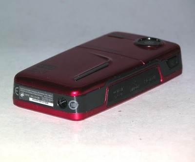 Kodak Zx1 Pocket Video Camera 720p HD Weather Resistant - Red | eBay