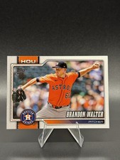 2026 Topps Series 1 - Brandon Walter #227