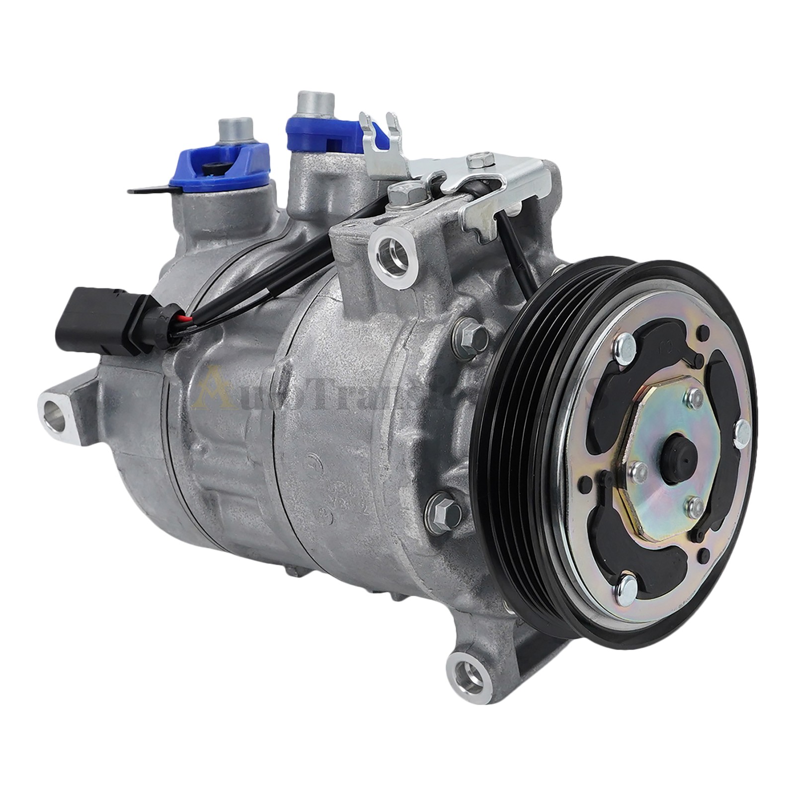 NEW A/C Compressor For 17-23 Bentley Bentayga W12 6.0L 4M0816803N US