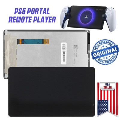 OEM 8'' LCD Display Touch Screen Digitizer Assembly Sony PS5 Portal Remote Player