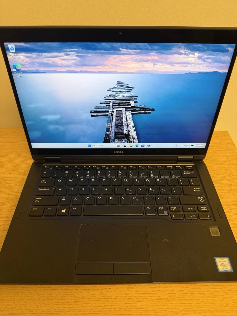 Dell Intel Core i5 8th Gen. PC Laptops & Netbooks 256 GB SSD