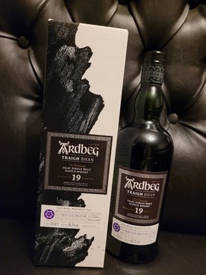 Ardbeg Traigh Bhan 19 Jahre Single Malt Whisky Batch 5