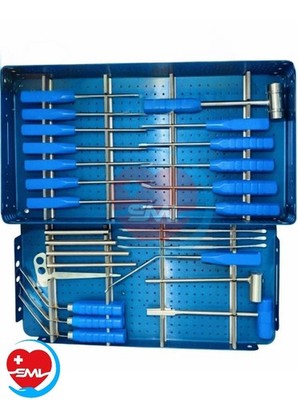 UBE Unilateral Biportal Endoscopic Surgery Spine Orthopedic Instruments Set