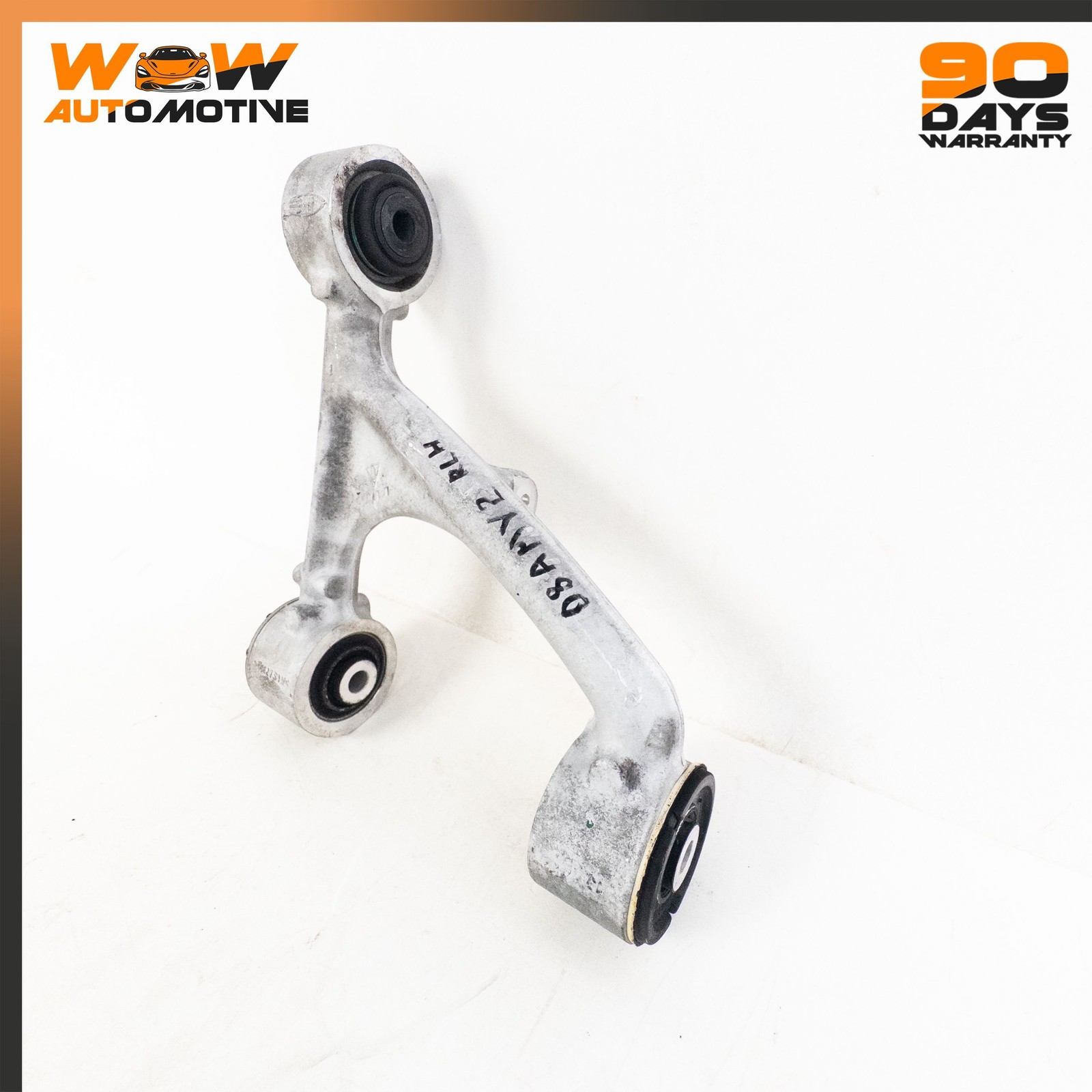05-16 ASTON MARTIN V8 VANTAGE DB9 REAR RIGHT LEFT SUSPENSION CONTROL ARM SET OEM