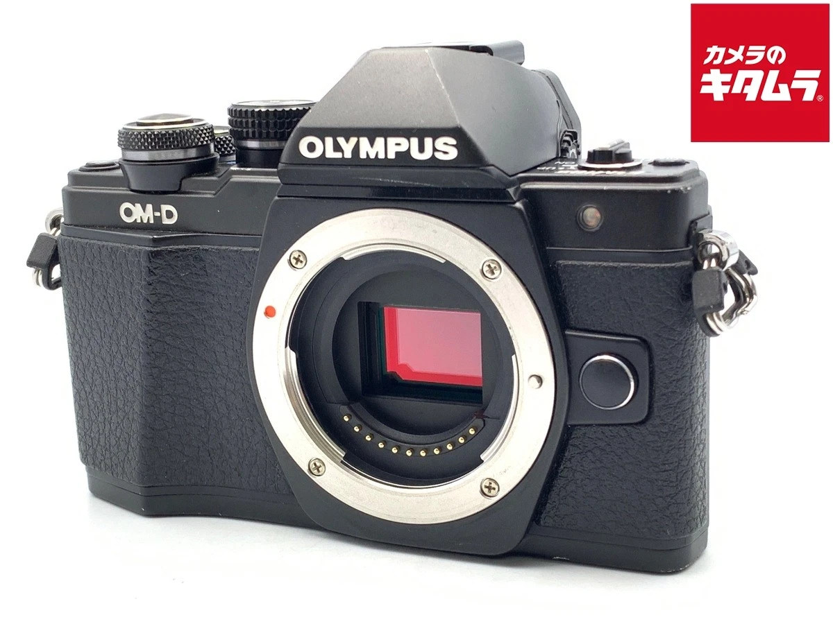 Olympus OM-D E-M10 Digital Cameras for Sale - Shop New & Used