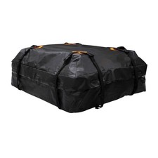 Car Roof Cargo Bag – Universal Waterproof Luggage Carrier Storage Box for Travel