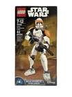 LEGO [Star Wars] - Clone Commander Cody Building Set  75108