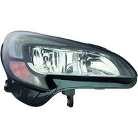 Diederichs 1815982 Hauptscheinwerfer Rechts FüR Opel Corsa E (X15) 2015-2019
