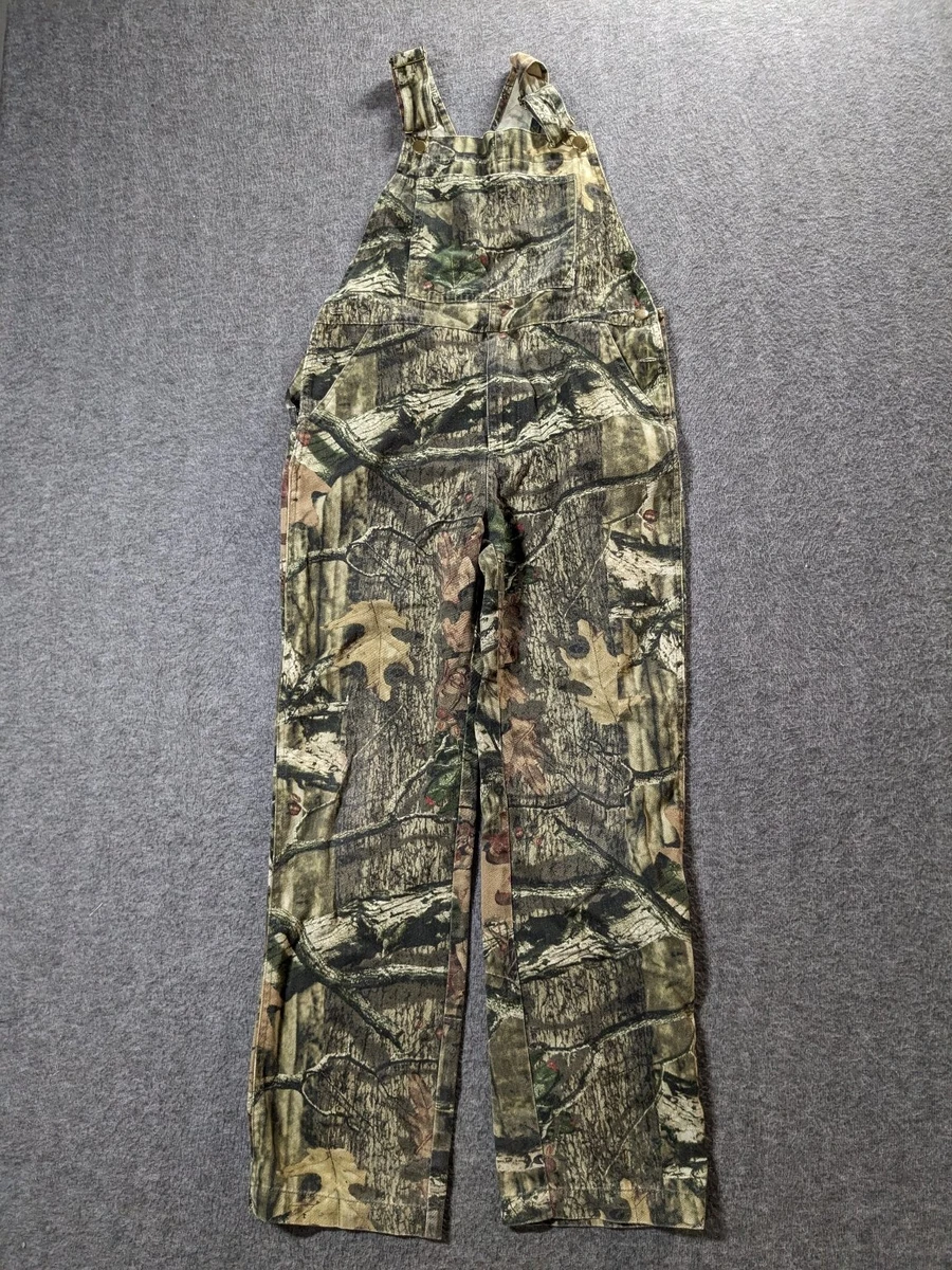 Mossy Oak Hunting Coveralls for sale | eBay