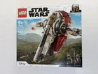 LEGO Star Wars Boba Fett’s Starship Slave 1 set 75312 - New Factory Sealed