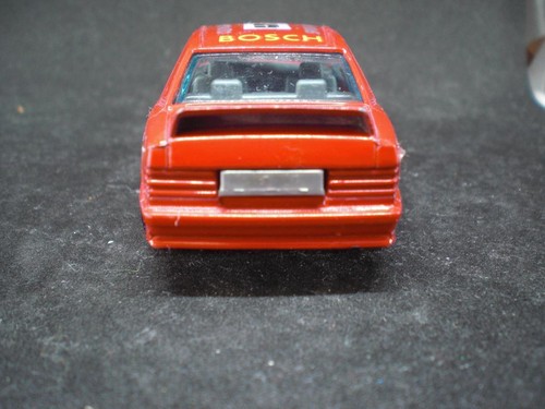 Mini Car Brago 1/43 Mercedes 190E - Picture 3 of 5