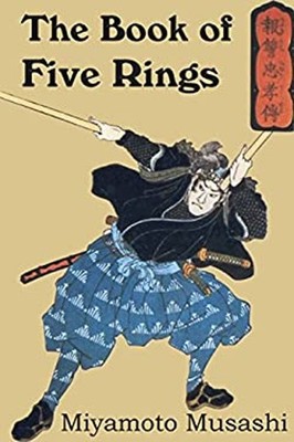 The Book of Five Rings Paperback Miyamoto Musashi