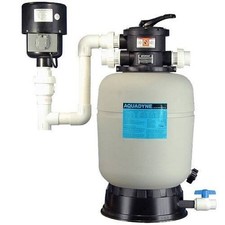 Aquadyne 2000 Bead Pond Filter, Includes Dyna...