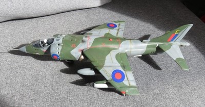 1/32 Hawker Harrier GR.1