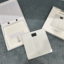 Withings Body Cardio Wi-Fi Smart Scale - White 70154203 