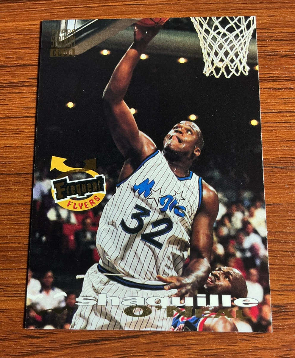 1993-94 Topps Stadium Club - Shaquille O'Neal #358 for sale | eBay