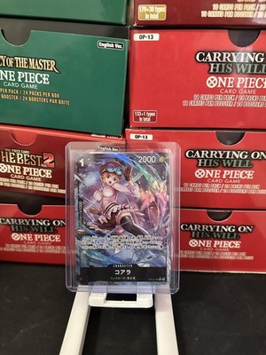 OP12-086 Koala Alt Art - One Piece TCG - Japanese - M/NM - Fast Delivery   