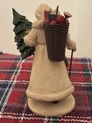 Blossom Bucket Old World Santa Figurine By Mary Ann June — photo 4