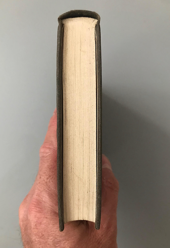 Ian Fleming: Thunderball - First Edition First Impression (1st/1st) + org 15s DJ - Picture 11 of 24