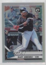 2019 Panini Donruss Optic Rated Rookies Holo Prizm Eloy Jimenez #83 uk2