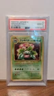 1998 Pokemon Japanese CD Promo Venusaur Holo Rare PSA 10 Gem Mint