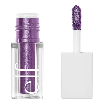 Liquid Metallic Eyeshadow, Gel Formula, High-Impact Multi-Dimensional Finish, On